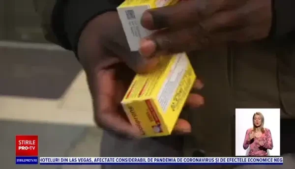 Vânzarea de paracetamol, restricționată în Franța. Măsuri similare și în Marea Britanie