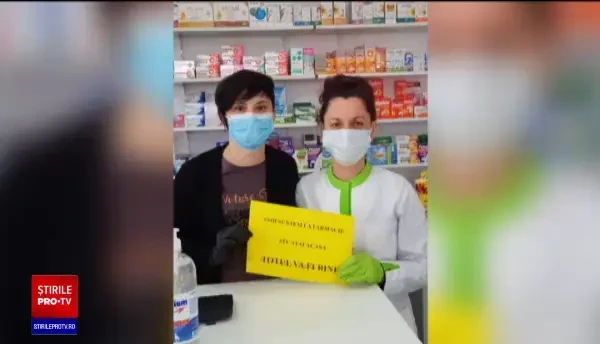 Autoizolarea poate face diferența între viață și moarte. Cum se răspândește coronavirusul