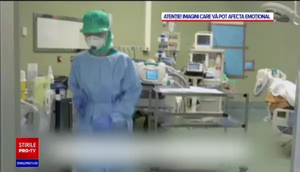 Reportaj emoționant din Italia: ''Trebuie să-i suni și să le spui că a murit''