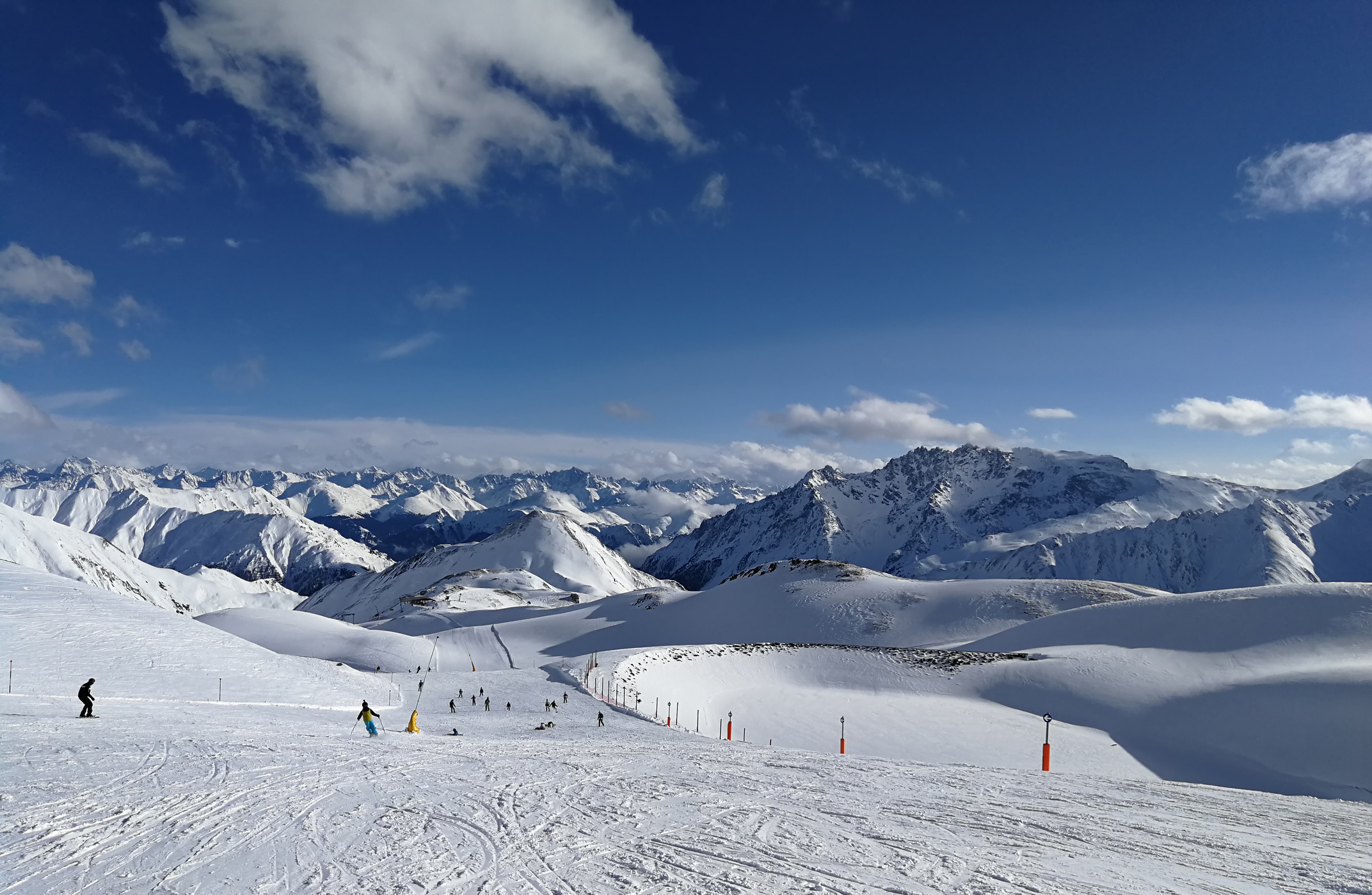 Stațiunea „de vis” din Austria care a devenit focar al epidemiei de coronavirus în Europa