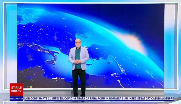 Cum va fi vremea în acest weekend. Zonele în care vor fi ninsori viscolite