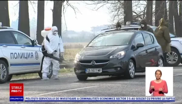 Coronavirus în lume. Peste 11.100 de oameni au murit, soldații au fost scoși pe străzi