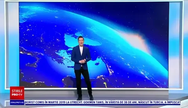 Vremea se răcește în toată țara. Vin zăpezile, iar temperaturile scad cu peste 20 de grade