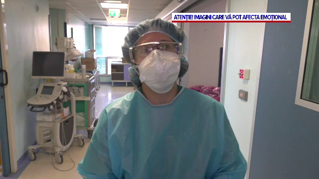 Noul coronavirus a ajuns și la Spitalul Floreasca din București. Un pacient, depistat pozitiv