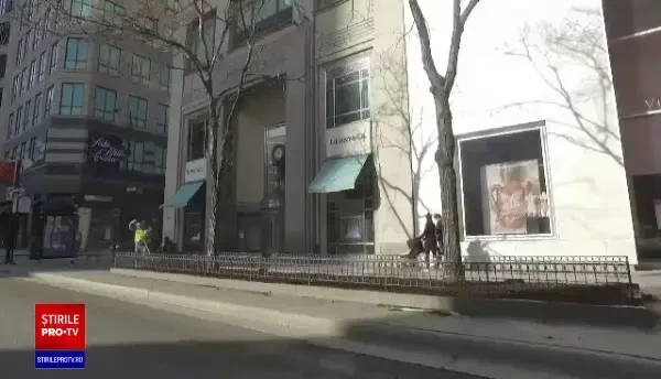 Pandemia de Covid-19 clatină economia SUA. Ce măsuri iau autoritățile