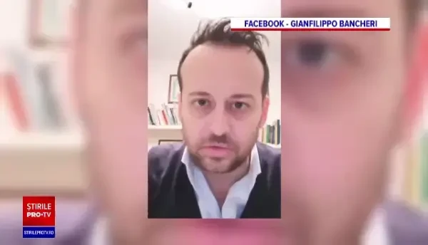 Apelul disperat al unui primar italian: „La ce-ți trebuie benzină dacă trebuie să stai în casă?”