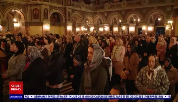 Biserica își mută slujbele în online. „Un act de justiţie şi igienă socială”