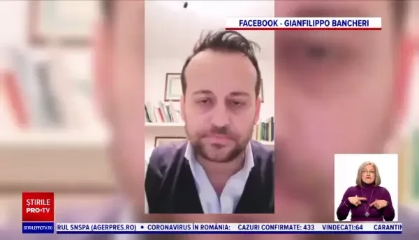 Apelul disperat al unui primar italian: „La ce-ți trebuie benzină dacă trebuie să stai în casă?”