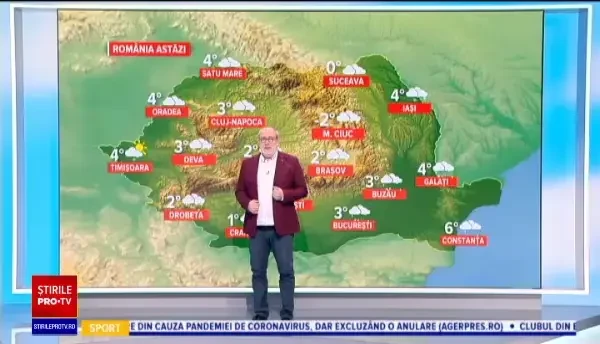 Ninsorile și viscolul iau cu asalt întreaga țară. Zonele cele mai afectate de vremea rea