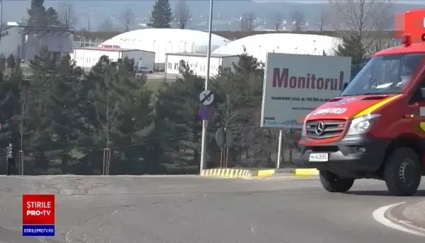 Coronavirus România, LIVE UPDATE 24 martie. Al optulea deces al unui pacient infectat cu coronavirus în Romania