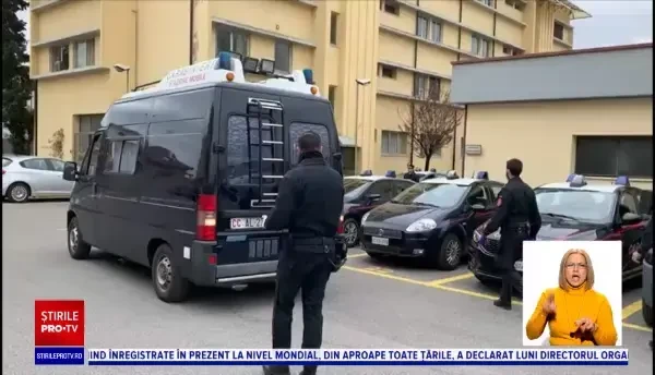 Doliu italian fără sfârșit, din cauza coronavirusului. Situația se agravează și în Spania