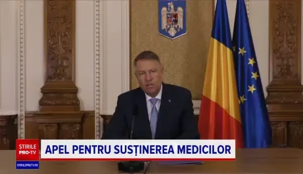 Iohannis, despre un ”scenariu extrem” în România: ”Nu ni-l dorim, dar trebuie să fim pregătiți”