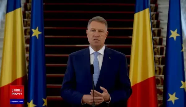 Iohannis a anunțat extinderea restricțiilor. Armata se alătură forțelor de ordine