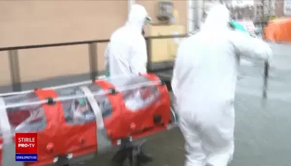 Care sunt primele simptome ale infectării cu coronavirus. Apar abia după 5 zile