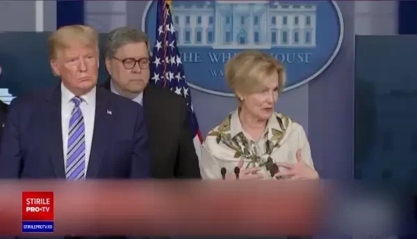 OMS: SUA ar putea deveni noul epicentru al pandemiei de coronavirus