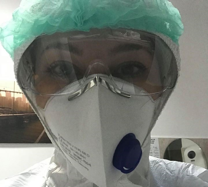 Medic din Suceava, despre coronavirus: ”E Satana, e ceva de pe altă lume. Stați acasă, nu e o glumă”