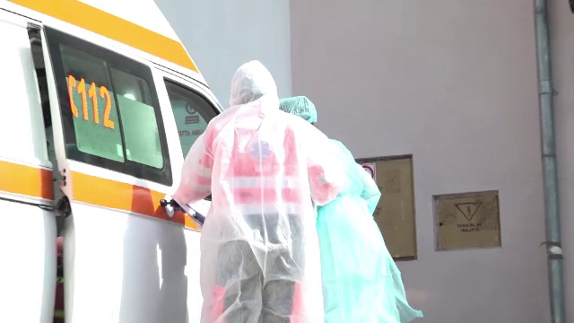 Revoltă a angajaților de la Maternitatea din Iași, după ce au primit o gravidă infectată cu Covid-19. Cum s-a terminat