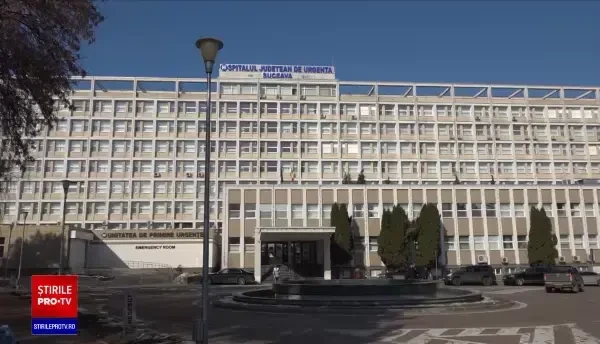 Situație gravă la Suceava: Medicii infectați reprezintă 10% din totalul pacienților români