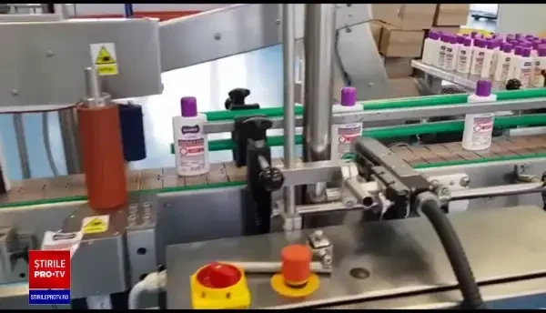 Firmele românești care au început să fabrice materiale de protecţie. Se fac angajări