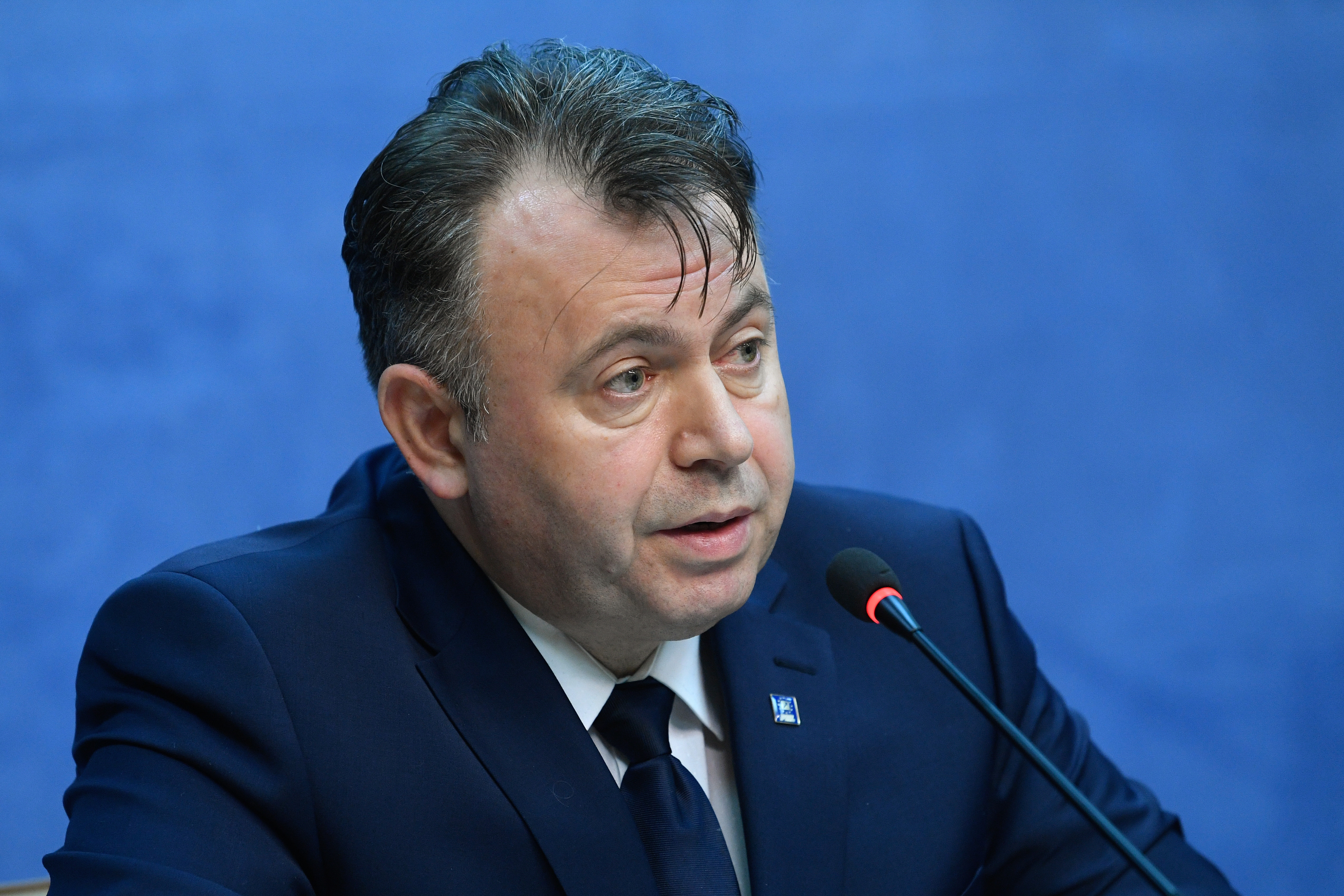 Nelu Tătaru: Propunerea Ministerului Sănătăţii este de prelungire a stării de alertă