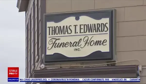 Directorii unei case funerare din SUA vor să implementeze participarea virtuală la înmormântări