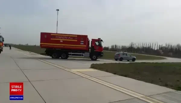 România a primit 45 de tone de echipamente medicale din Coreea de Sud