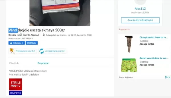 Speculanții profită de criza coronavirusului. Produsul cu care se vinde de 6 ori mai scump