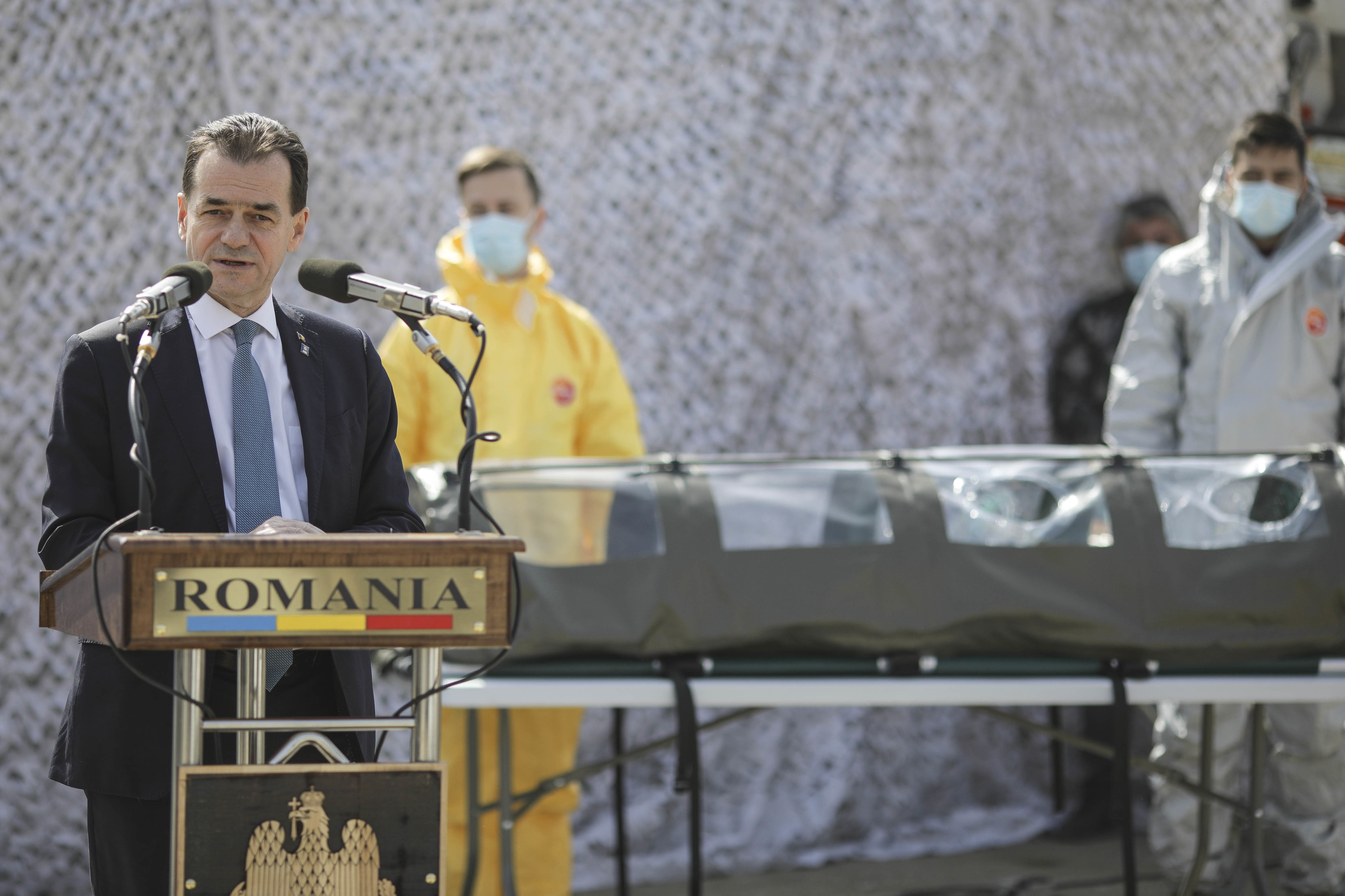 Izoletele inventate de militarii români, fabricate în timp record. Cum arată