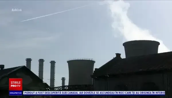 Record de poluare înregistrat în București. Limita maximă admisă, depășită și de 10 ori