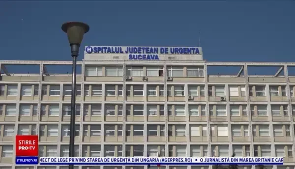 Suceava, cel mai mare focar de coronavirus din România. Mărturiile cutremurătoare ale unei asistente