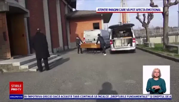 Coronavirus în lume, LIVE UPDATE 27 martie. Peste 24.000 de decese la nivel mondial