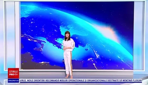 Vremea începe să se încălzească în weekend. Prognoza pentru următoarele zile