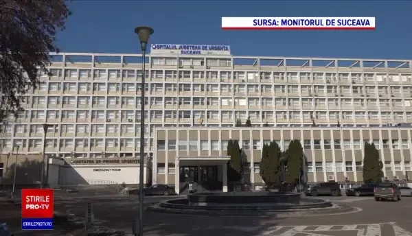 O mamă internată la Suceava se roagă de medici să-i consulte bebelușul, suspect de coronavirus. "Au zis că sunt infectaţi"