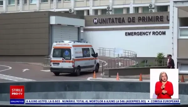 Mărturii de coșmar ale unui medic din Suceava. „Acolo se descarcă saci negri și sicrie”