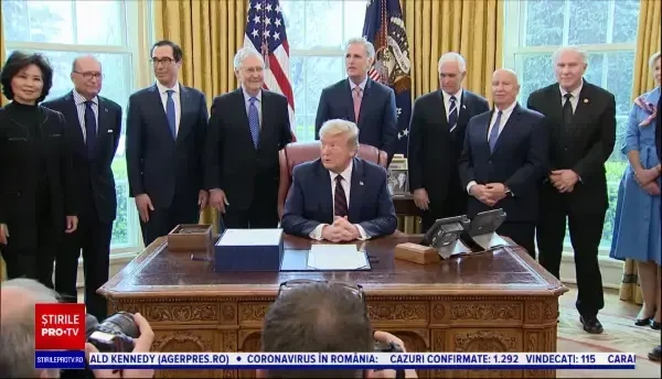 Situația cea mai gravă din SUA este în New York