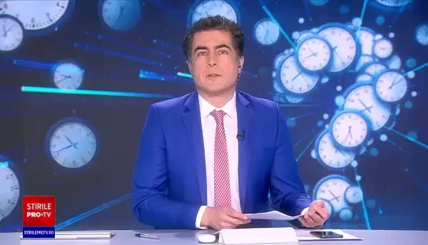 România trece la ora de vară: ora 3.00 devine ora 4.00