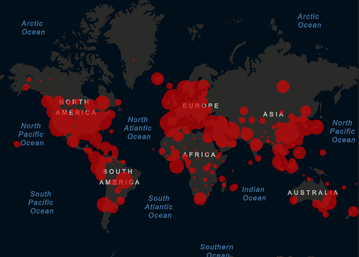 Coronavirus în lume, LIVE UPDATE 29 martie. Italia anunță 756 noi decese în ultimele 24 de ore