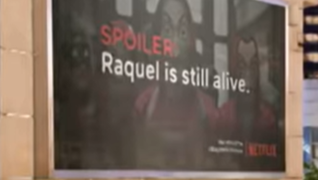 Campanie inedită pentru a ține oamenii în izolare: ”Stați acasă sau vă stricăm serialul favorit”