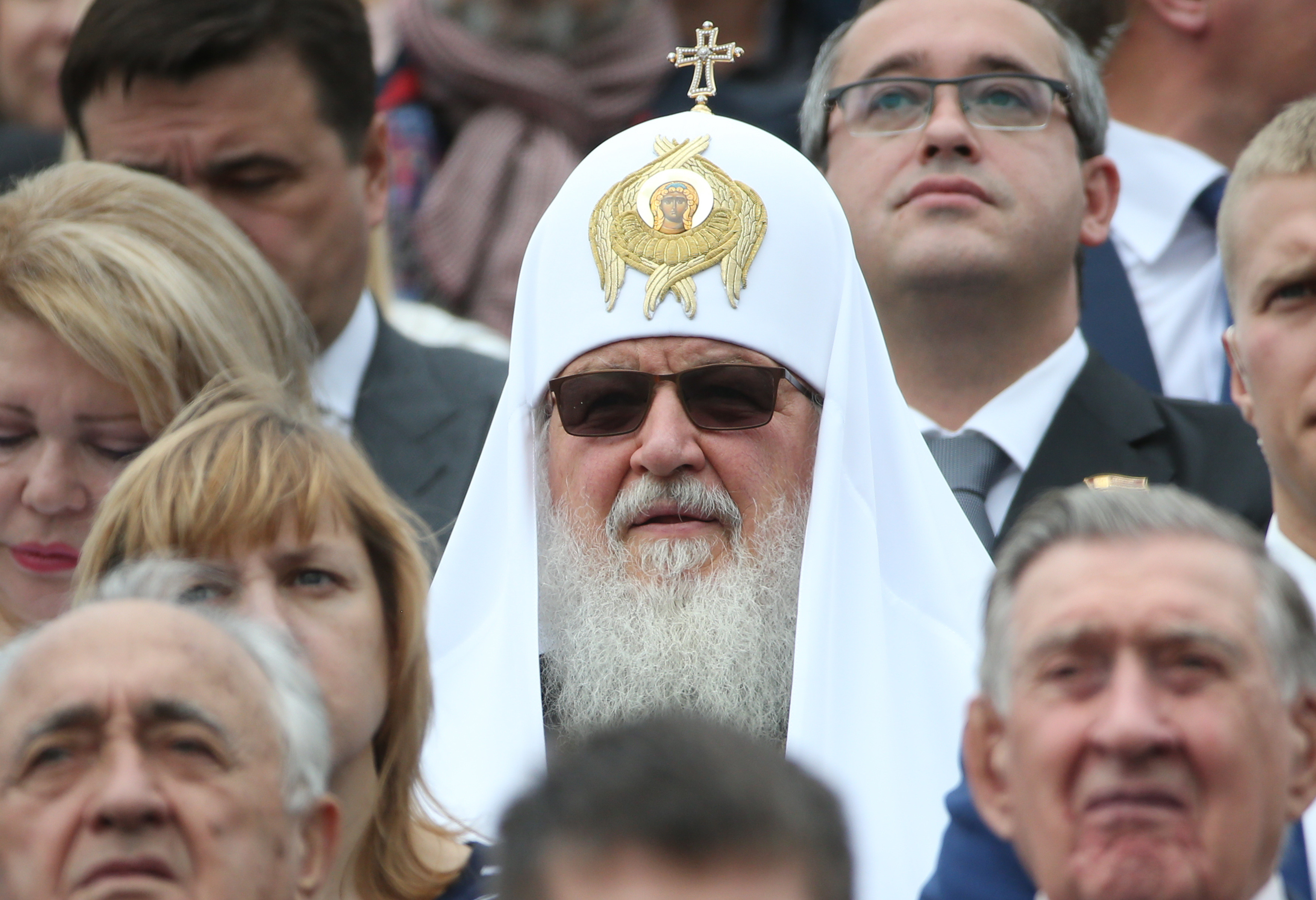 Patriarhul Chiril le cere credincioşilor ruși să nu meargă la biserică
