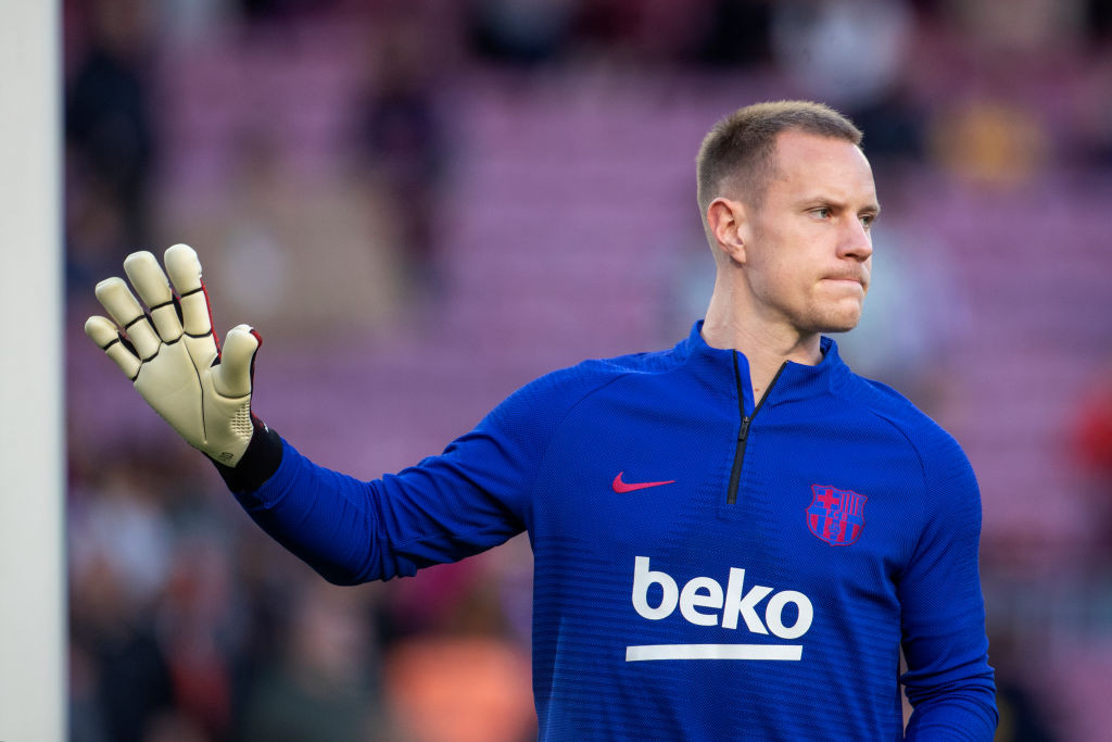 Declaraţii suprinzătoare ale lui Ter Stegen, unul dintre cei mai buni portari din lume: Nu mă pricep la fotbal