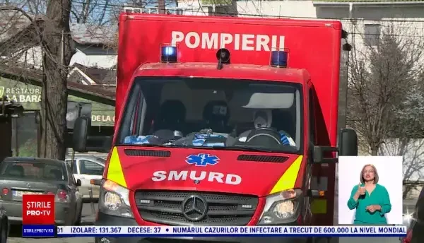 LIVE UPDATE. Situaţia cazurilor de coronavirus din România, duminică 29 martie