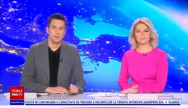 A vrut să se arunce de la etajul 5 al centrului de carantină, după ce a fost găsit pe stradă