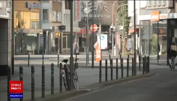 Cum se explică rata scăzută a mortalității cauzate de Covid-19 în Germania