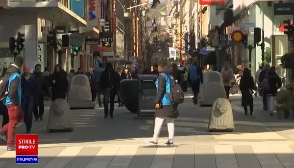 În timp ce Europa e izolată, în Suedia oamenii ies în localuri: „Nu vrem să provocăm panică”