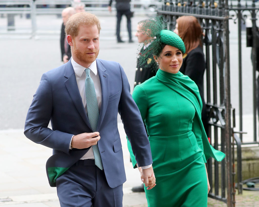 Prinţul Harry şi Meghan vor să înfiinţeze o nouă organizaţie de caritate, denumită Archewell