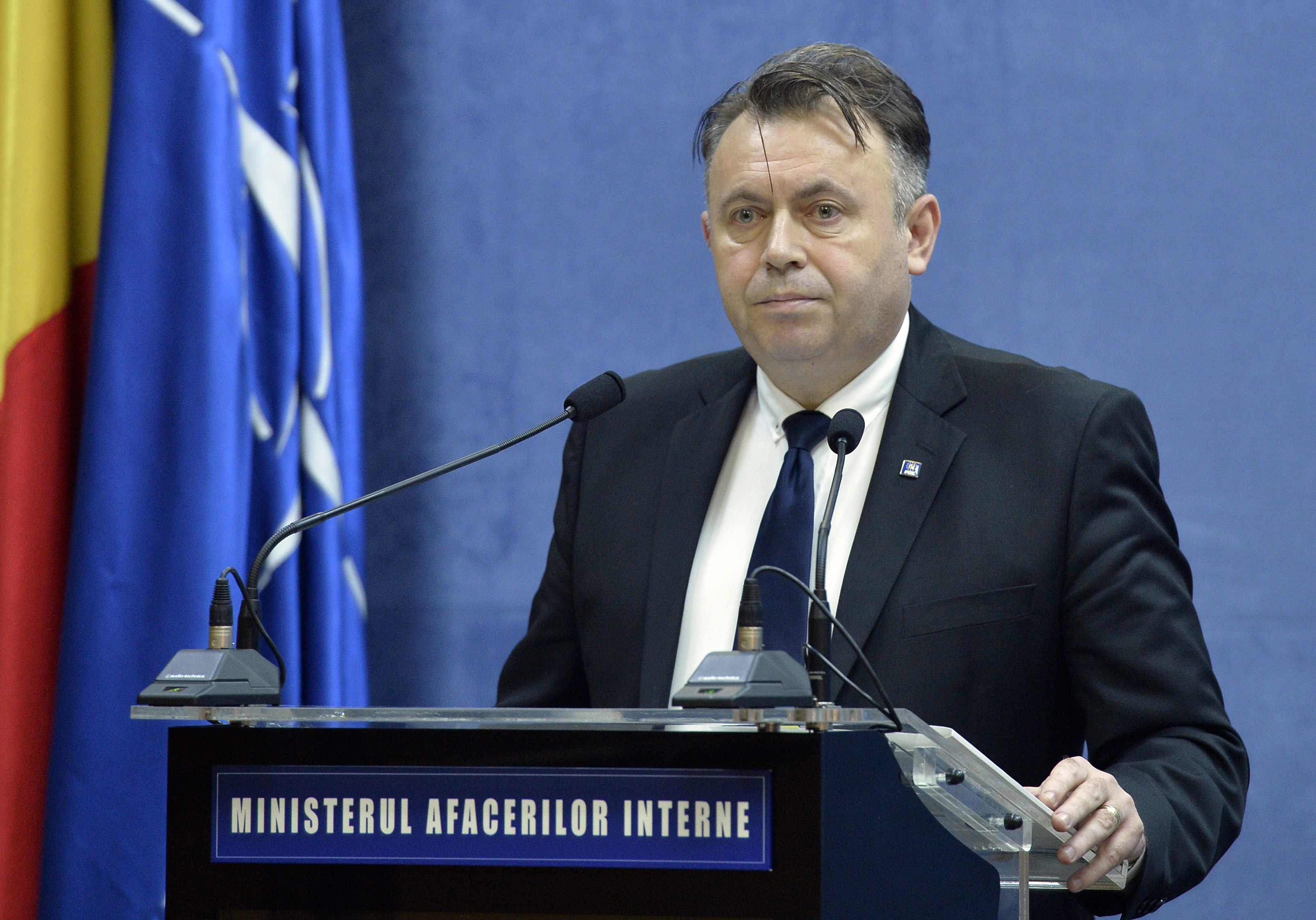 Tătaru: Urmează o perioadă în care se aşteaptă o creştere a numărului de cazuri de COVID-19