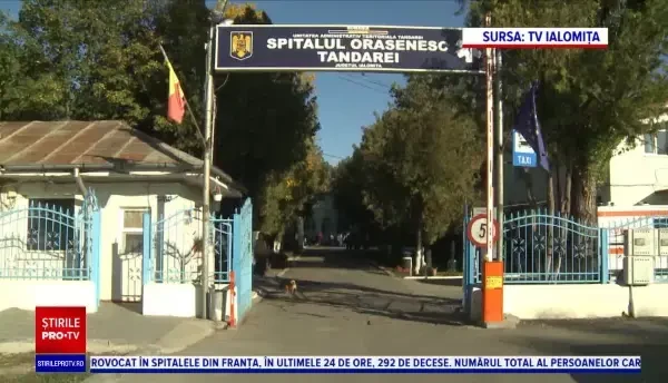 LIVE UPDATE. Situaţia cazurilor de coronavirus din România, luni 30 martie