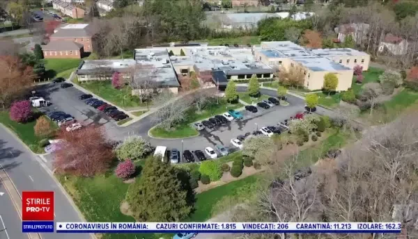 Situația în SUA. 140.000 de cazuri confirmate