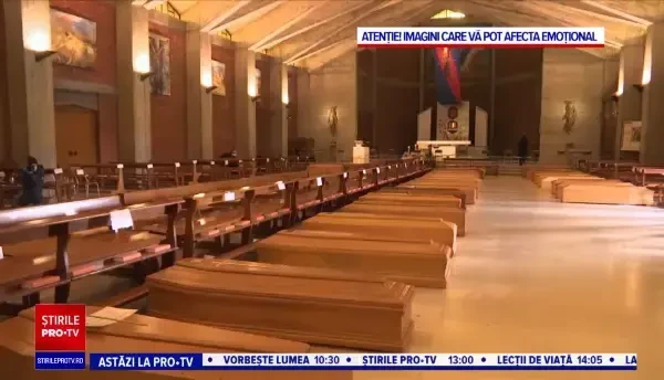 Situația în Europa. Record de decese în Spania