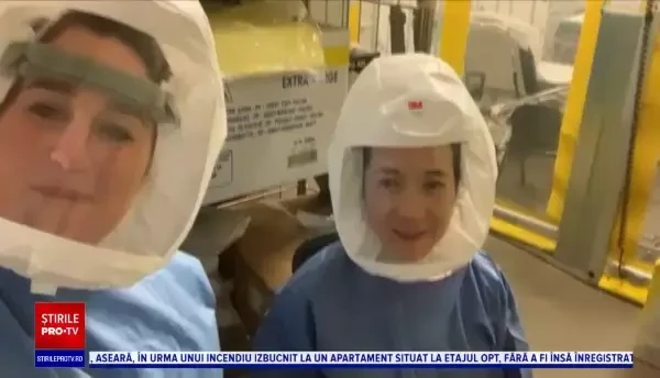 Jurnalul unei asistente în timpul pandemiei: Cât de grave sunt consecințele infectării cu coronavirus